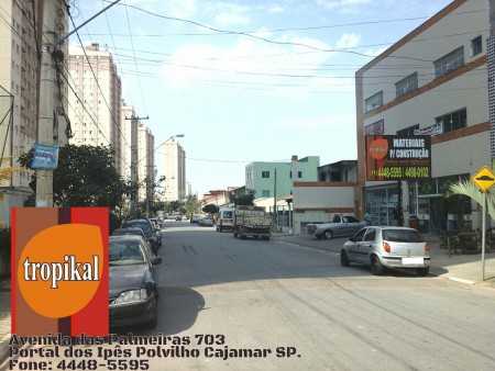 Tropikal Depósito de Materiais para Construção.
