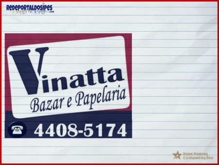 VINATTA BAZAR E PAPELARIA 