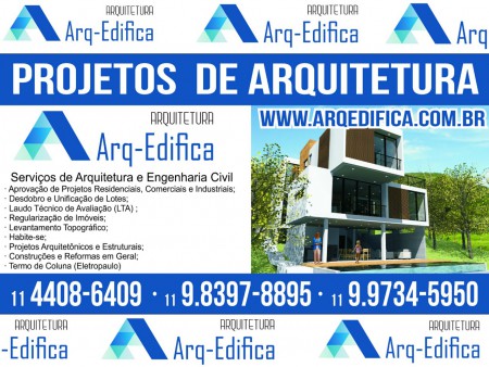 Arquitetos  Arq-Edifica.