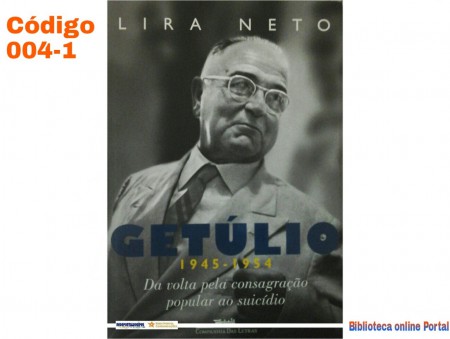 Getúlio Vargas 1945-1954: da volta pela consagração popular ao suicídio